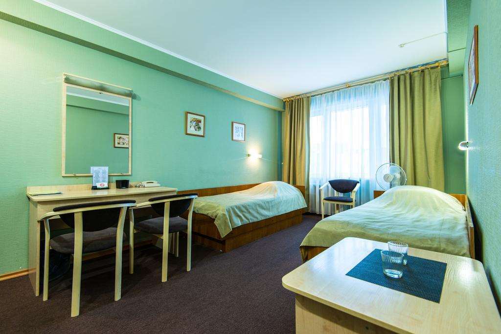 Zvezda Hotel Minsk Room photo